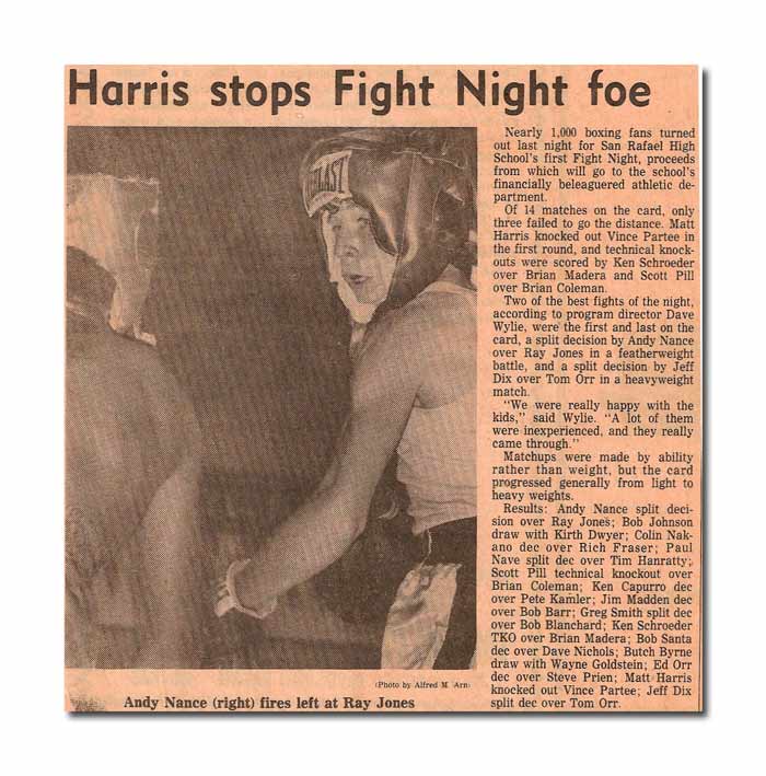 fight night 1976